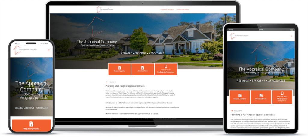 Professional home appraisal services by The GDC Group, ensuring reliable property valuations for buy.