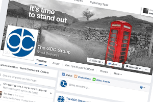 Visit our Facebook page: https://www.facebook.com/TheGDCGroup/
