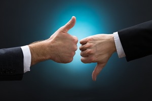 Dealing with Negative Social Comments