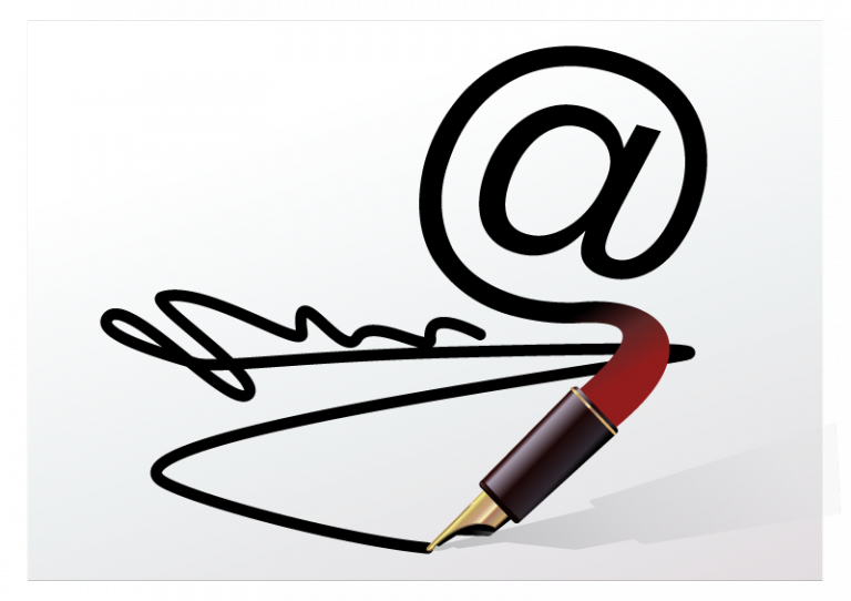 10 Tips for an effective email signature