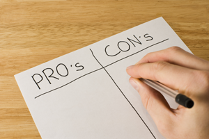 Pros vs Cons of a Static Website and WordPress