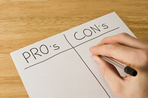 Pros vs Cons of a Static Website and Wordpress